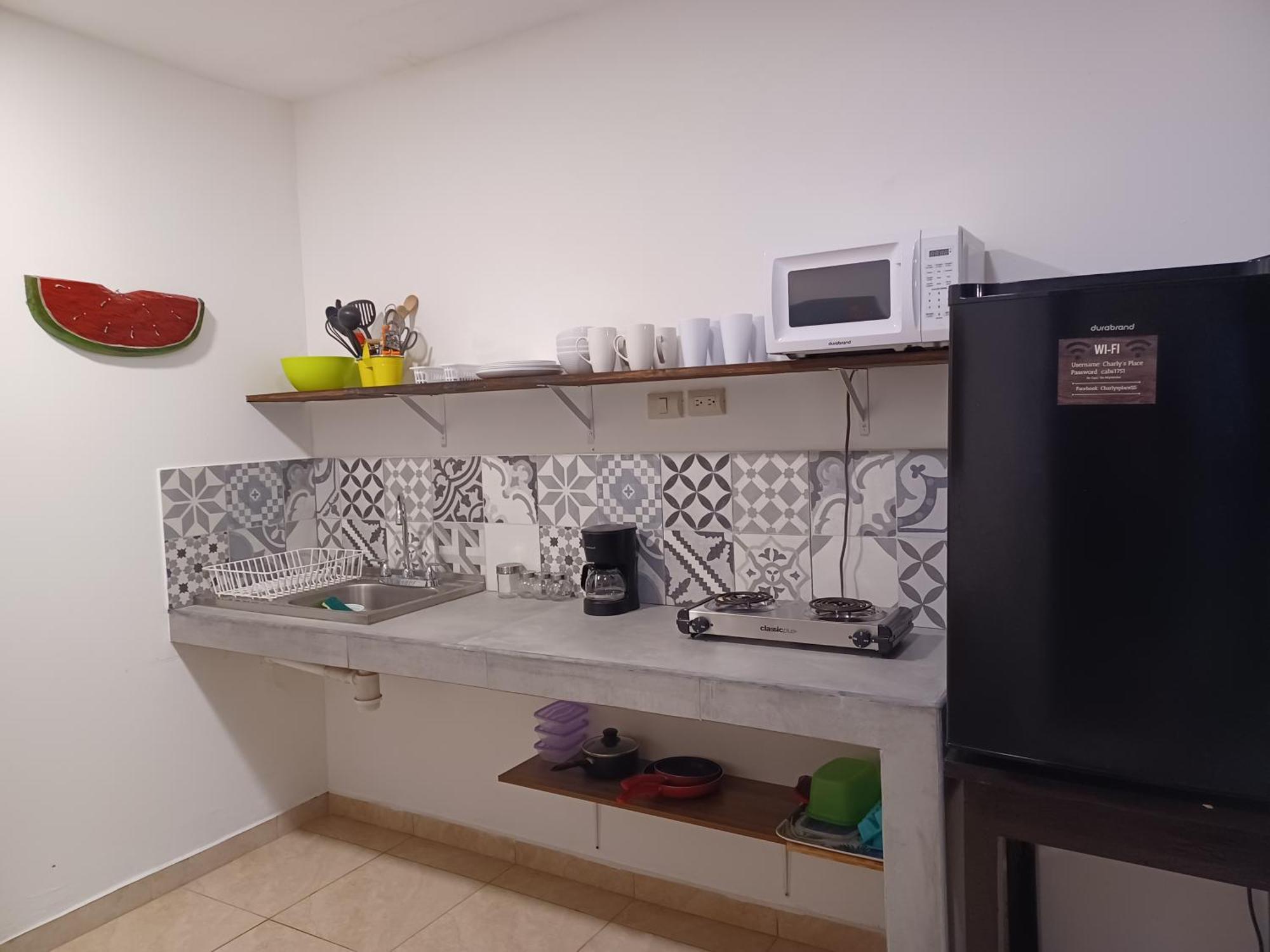 Charlys Place San Salvador Ngoại thất bức ảnh